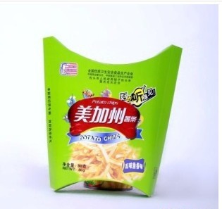 美加州薯条面向全国诚招代理加盟批发商