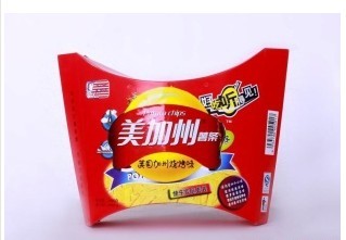 美加州薯条代理批发