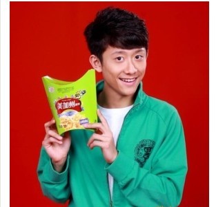 美加州薯条零食代理加盟