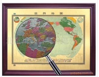 地图