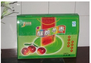 天丰园脆冬枣图支持批发零售，黄骅市天丰生态食品