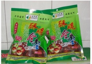 天丰园脆冬枣（图）厂家直销批发各种包装食品