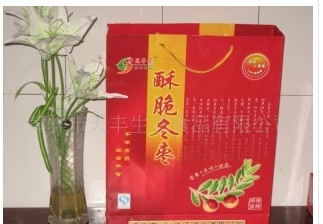 鲜冬枣，河北黄骅市土特产，零售批发全面支持