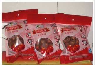 天丰园脆冬枣我公司支持销售批发零售各种包装产品
