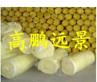 吸音玻璃棉保温材料