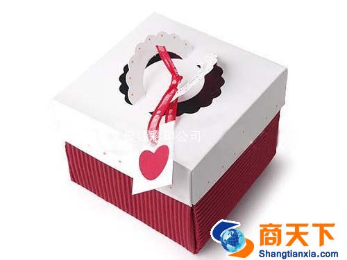 礼品盒设计制作