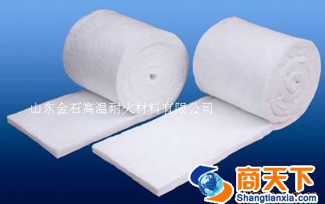陶瓷纤维保温毯、硅酸铝纤维毯