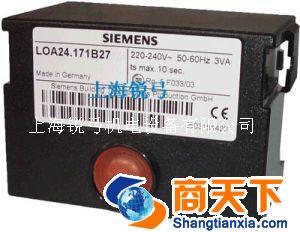 西门子控制器LOA24.171B27