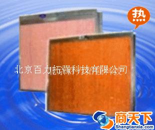 直排水湿膜加湿器