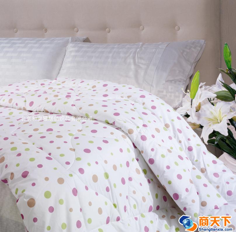 涤棉家乐被