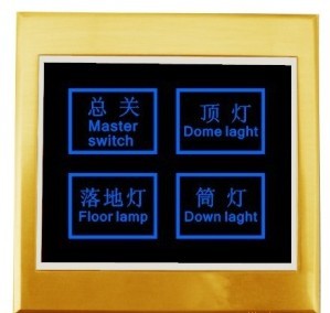 触摸开关