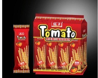 休闲食品饼干