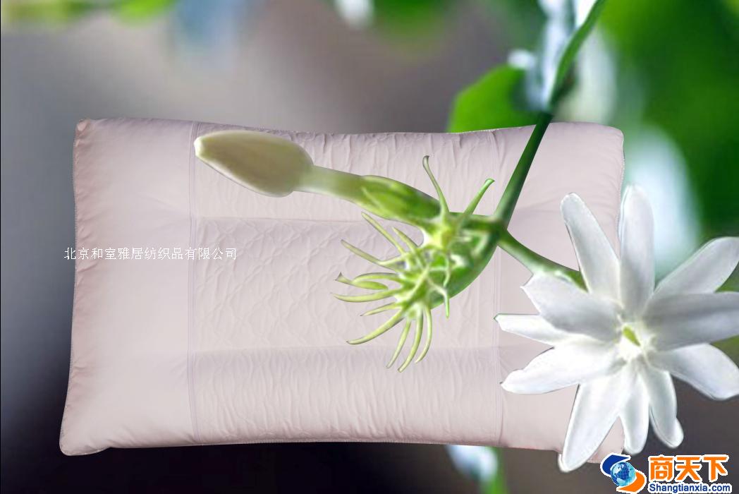 茉莉枕 枕芯