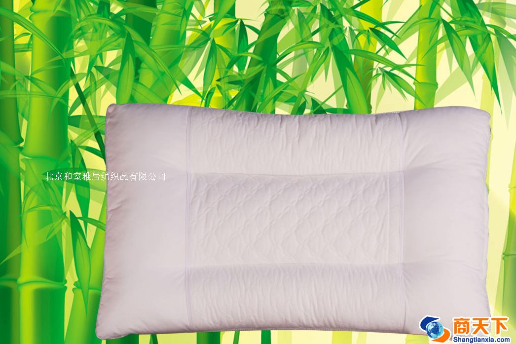 竹炭枕 枕芯