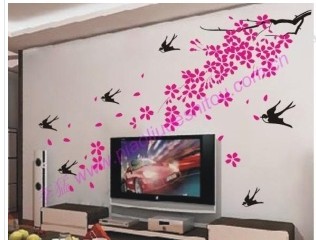 墙贴