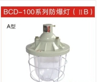 防爆灯具