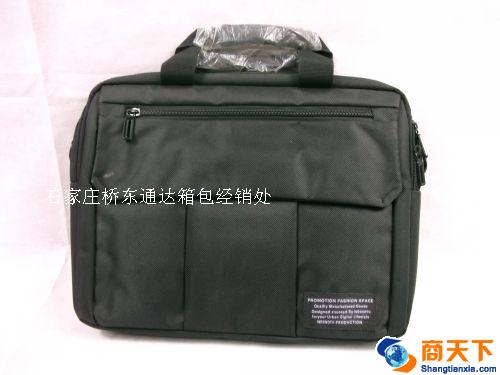 电脑包 黑色