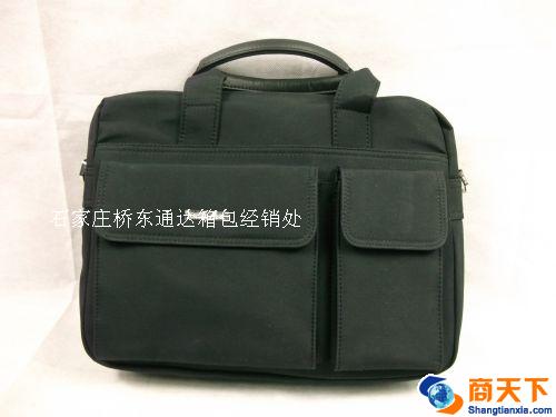 电脑包 黑色