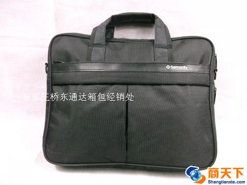 电脑包 黑色