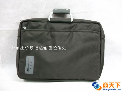 电脑包 红色
