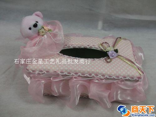 小熊纸抽