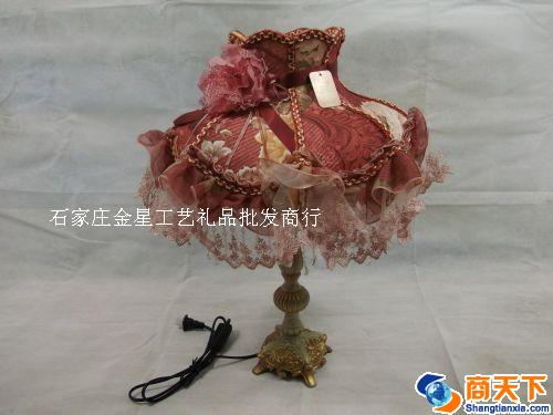 工艺台灯