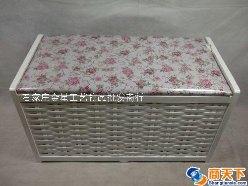 编织座箱