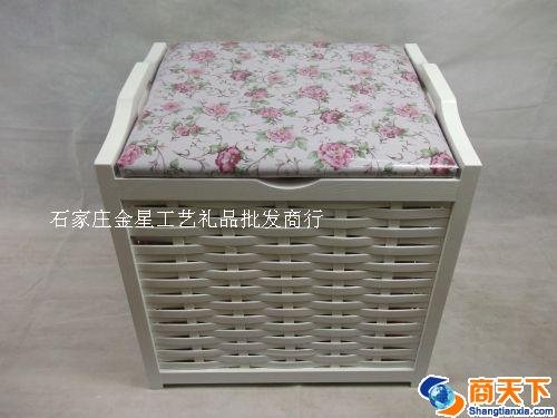 编织座箱