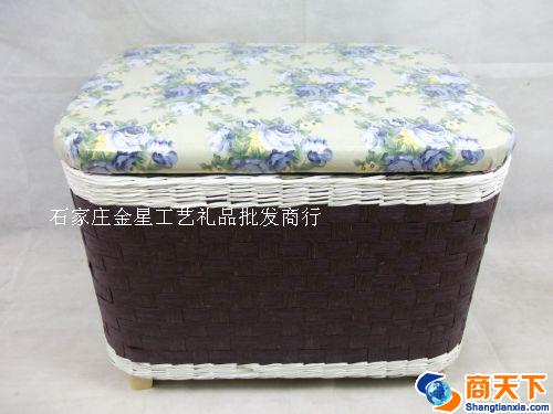 工艺座箱 收纳箱