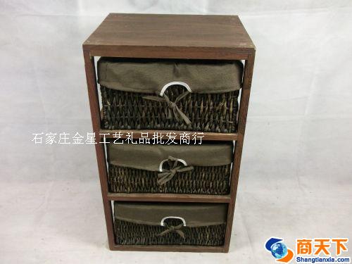 工艺收纳柜