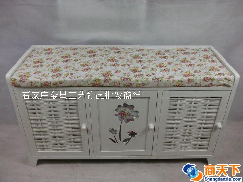 工艺座柜 收纳柜