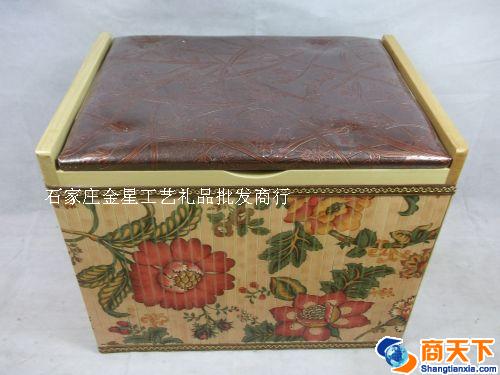 工艺座箱 收纳箱