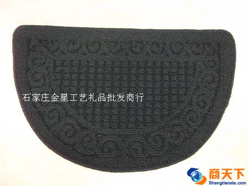 半圆门垫