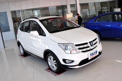 长安cx20 2011款 1.3l mt标准版
