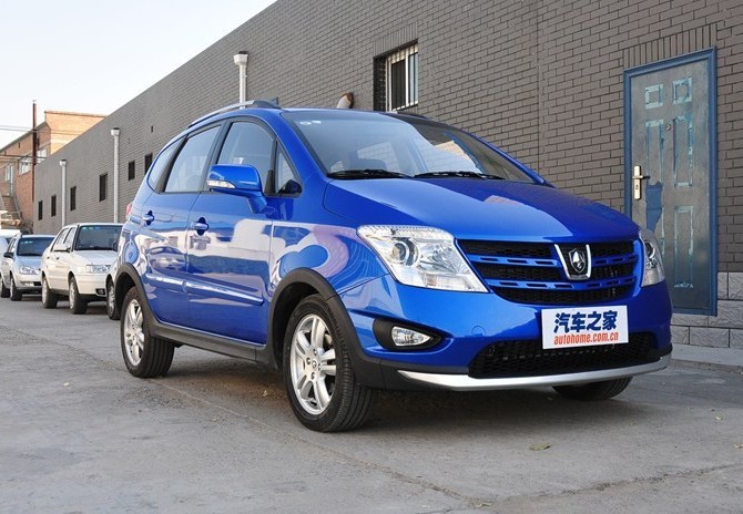 长安cx20 2011款 1.3l mt运动版