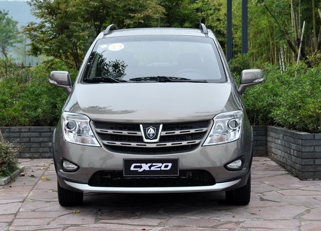 长安cx20 2011款 1.3l at舒适版