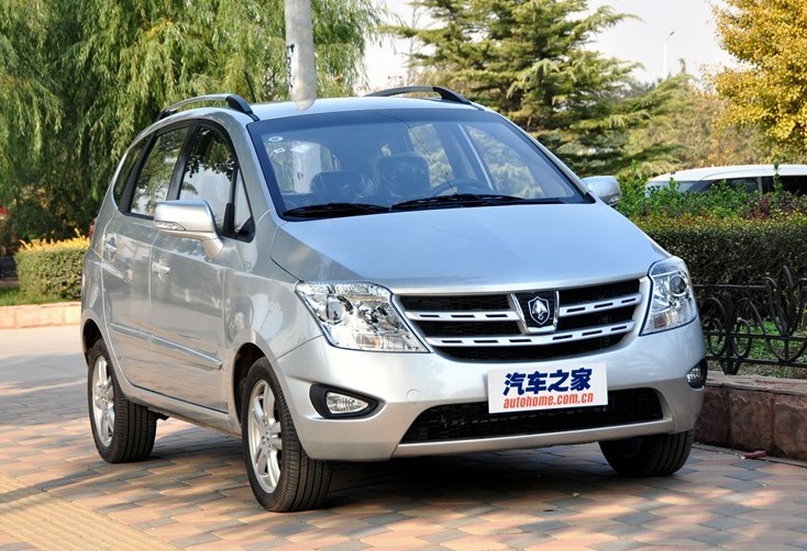 长安cx20 2011款 1.3l at导航版