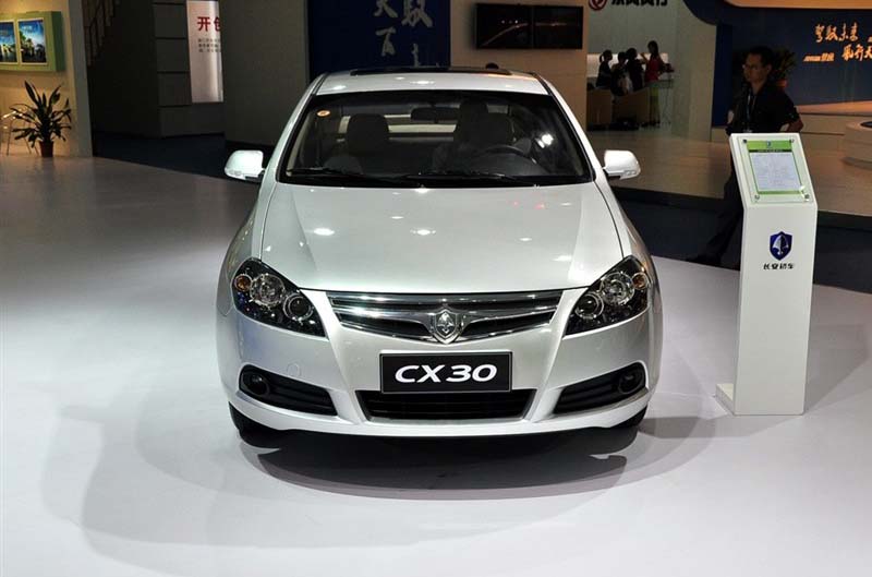 长安cx30 2011款 三厢 1.6 mt豪华型