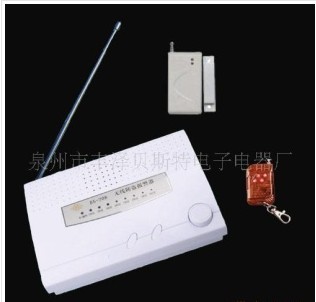 防盗报警器材