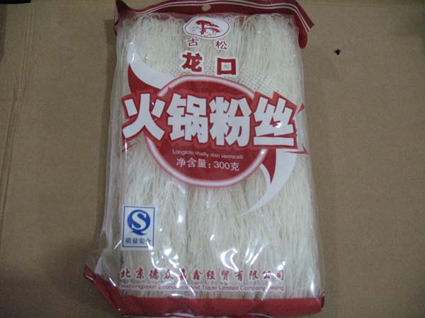 古松龙口火锅粉丝