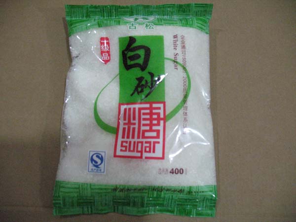 古松白砂糖