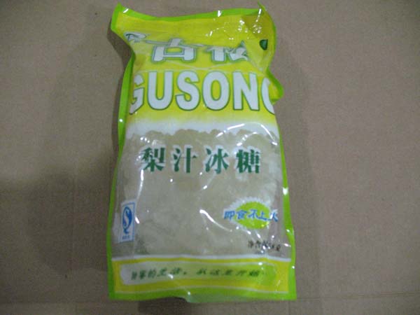 古松梨汁冰糖