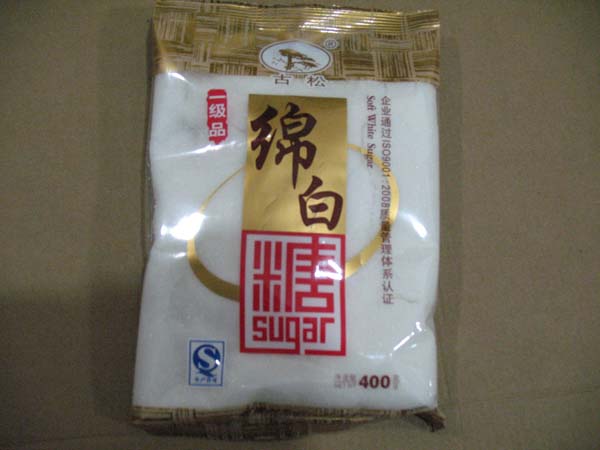 古松锦白糖