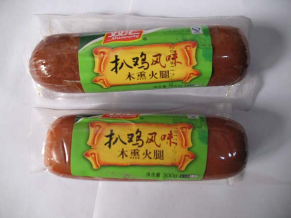 双汇扒鸡风味木熏火腿