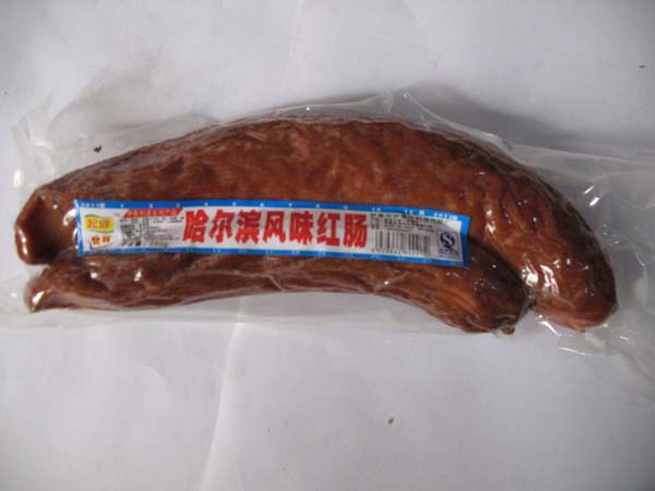双汇哈尔滨风味红肠