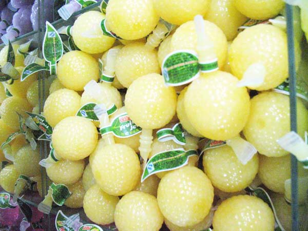 Ananas-Sauggelee