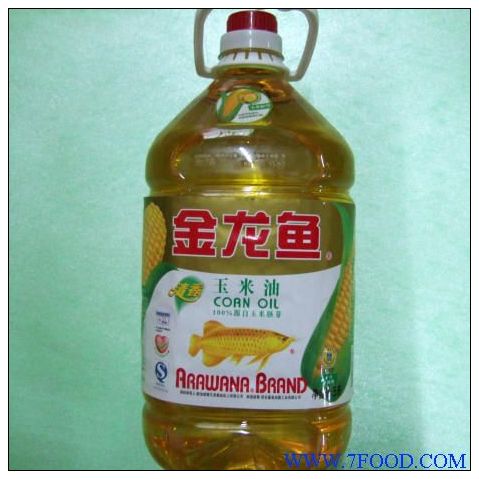 金龙鱼花生油