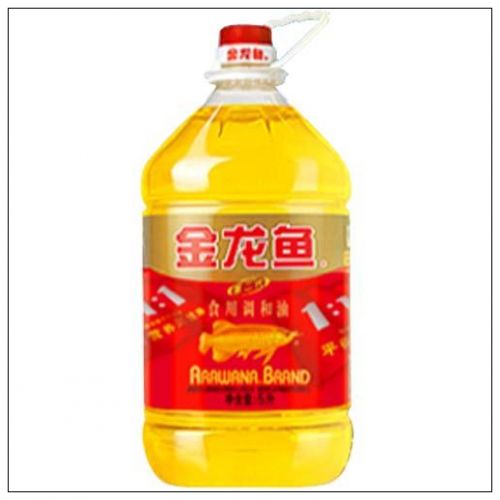 金龙鱼调和油
