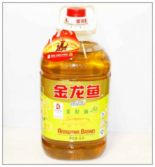 金龙鱼菜籽油