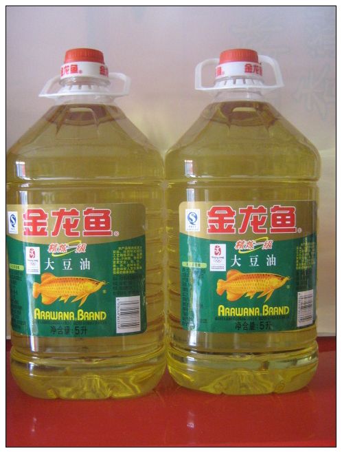 金龙鱼大豆油